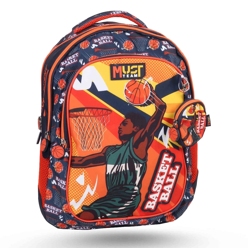 Sac à Dos MUST Team Basketball.