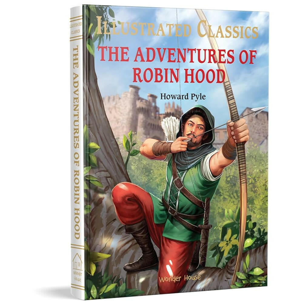 The Adventures of Robin Hood.