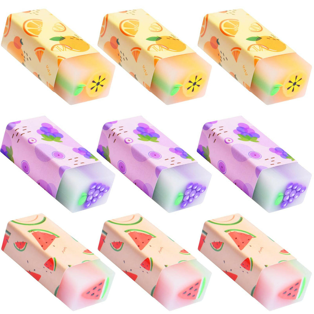 Gomme Yalong Fruits – Réf. 211515.