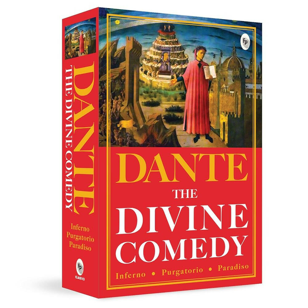 The Divine Comedy.