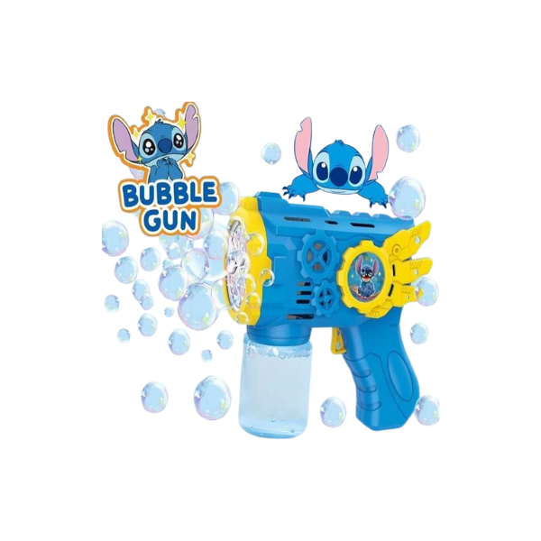 PISTOLET BUBBLE AVEC AILLE STITCH
