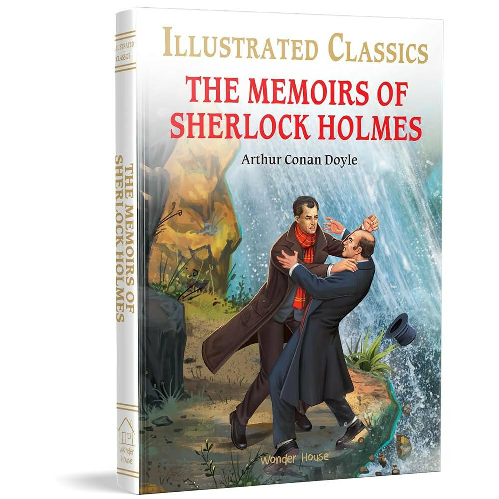 The Memoirs of Sherlock Holmes.