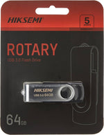 CLE USB 3.0 64GB HIKSEMI ROTARY