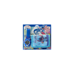 BLISTER PORTE FEUILLE+MONTRE TOP1650-07A