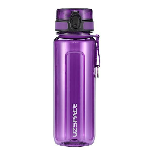 UZSPACE TWB-6019 750ml Purple.