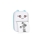 PORTABLE MINI PRINTER TOP1740-10