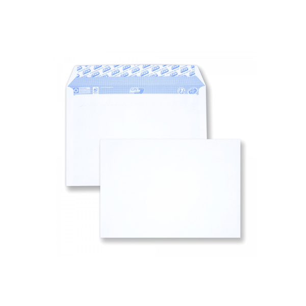 ENVELOPPES BLANC 16*22 P50 RIBAT