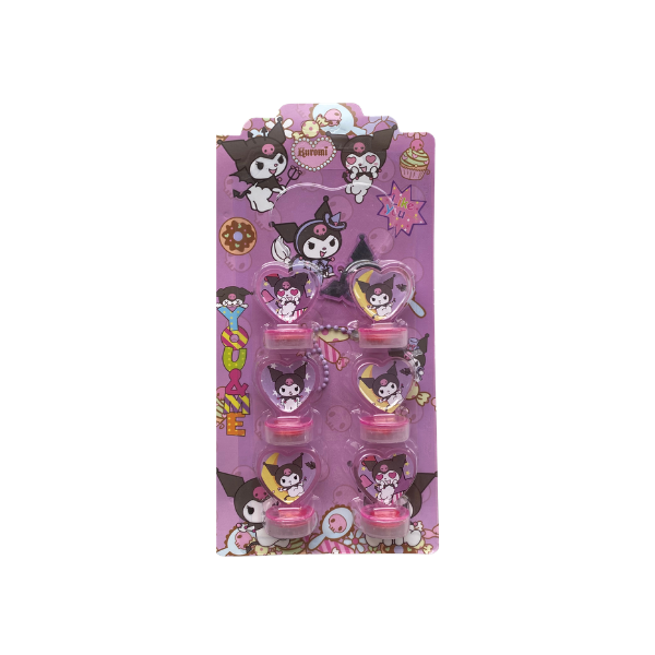 BLISTER 6 TAMPONS DISNEY TOP1650-05A