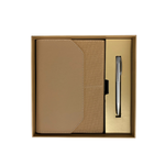 COFFRET LUXE NOTE BOOK + STYLO REF NK2304ST