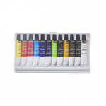 XL Studio Oil Paint Set of 12 Pack - 12 ml Tubes - Pébéo.