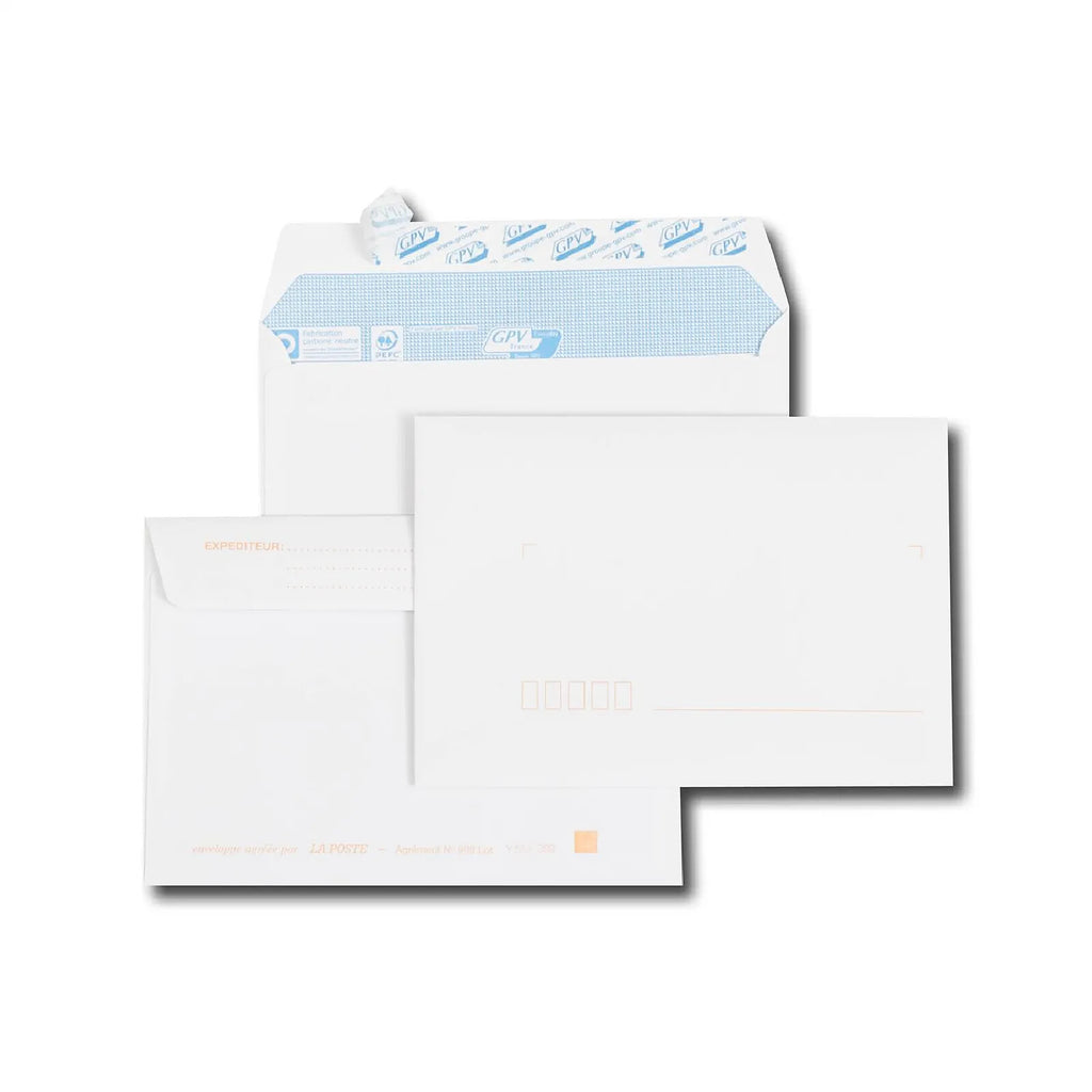 Enveloppe 11x16 paquet de 50