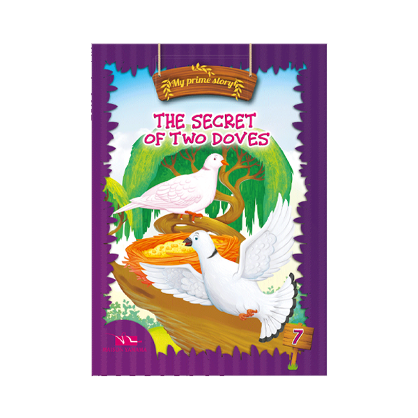 MY PRIME STORY THE SECRET OF TWO DOVES.
