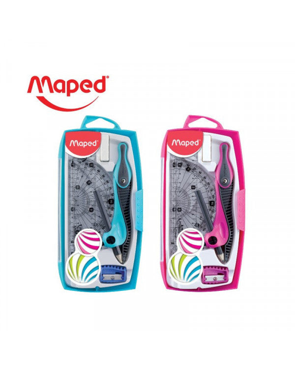 COMPAS MAPED GRAPHIC 8 PCS REF 519118