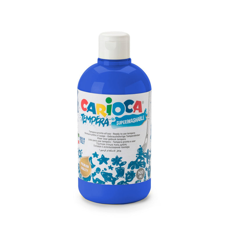 Gouache liquide 500 ml - Carioca