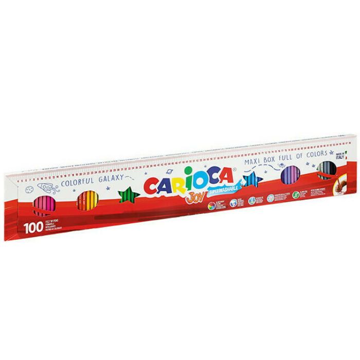 CARIOCA JOY FEUTRE DE 100PCS (1 METRE)