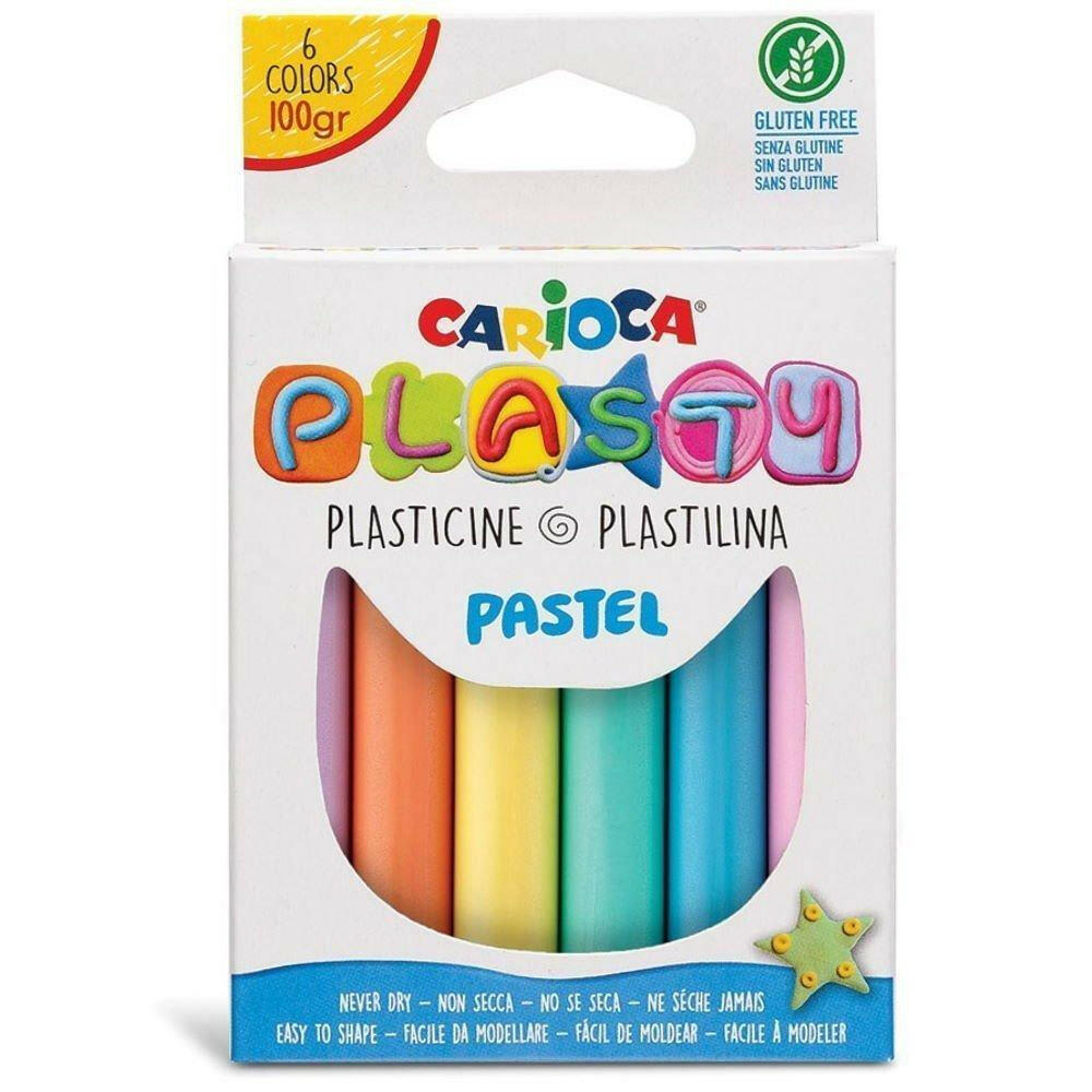 Pâte à Modeler x6 – Carioca.