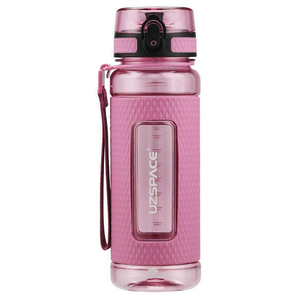 UZSPACE TWB-5045 800ml Plum Red.