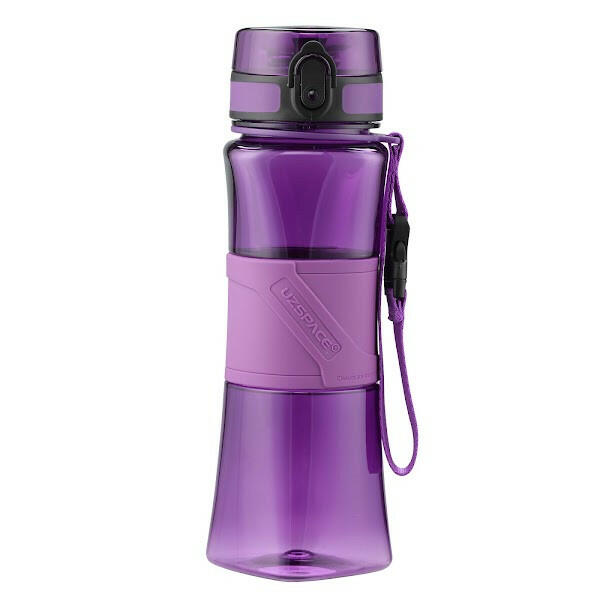 UZSPACE TWB-6030 800ml Purple.