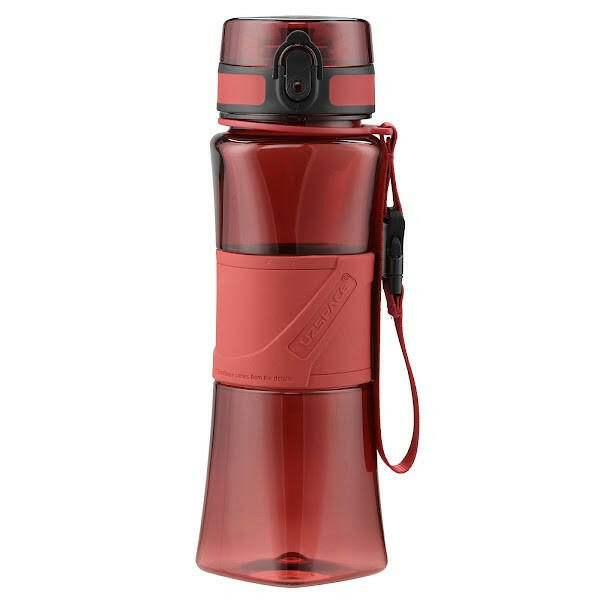UZSPACE TWB-6030 800ml Red.
