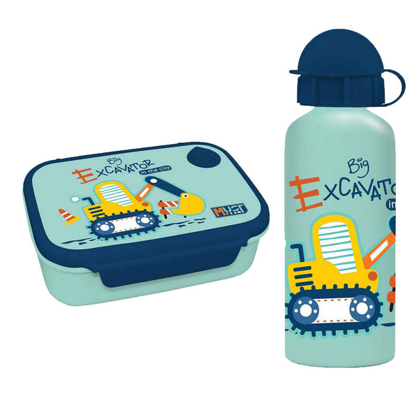 Coffret Dîner Must Team Excavator.