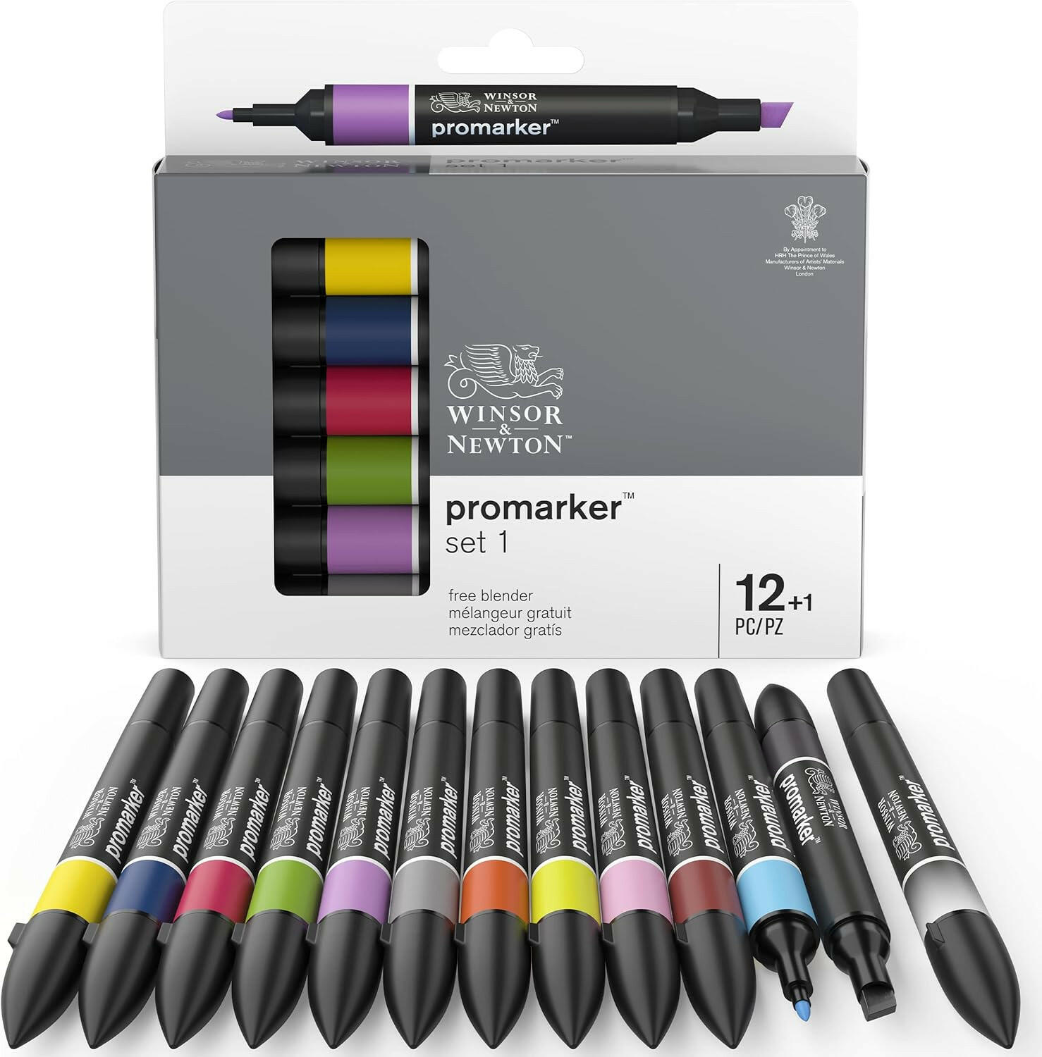 PROMARKER SET1 12+1.