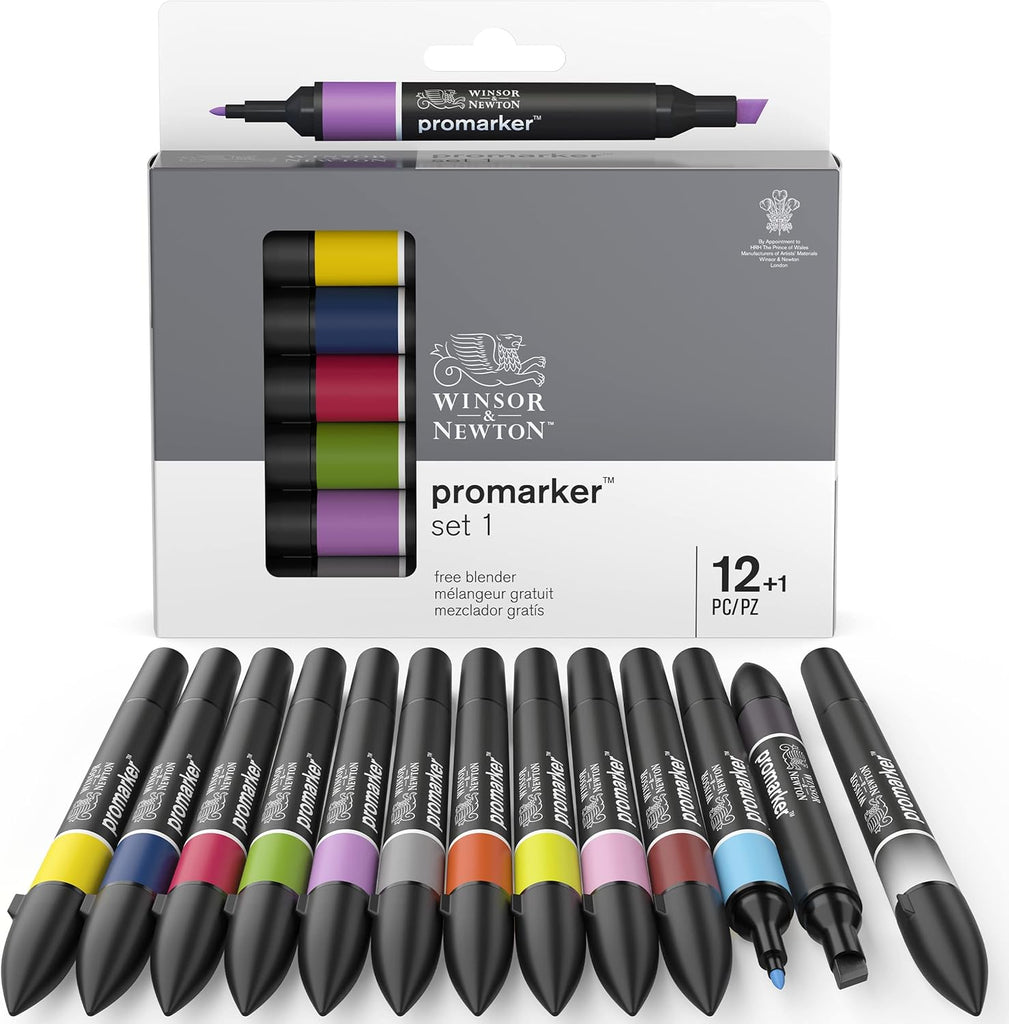 PROMARKER SET1 12+1