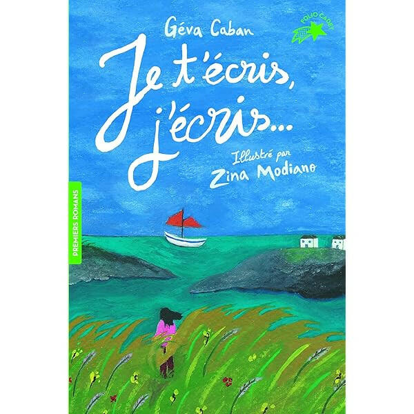 Je T’écris, J’écris....