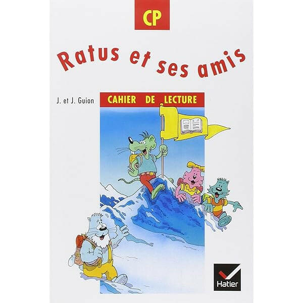 RATUS CP METHODE DE LECTURE.