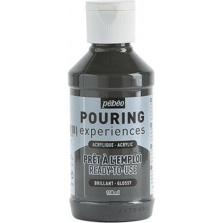 Acrylique Pouring Experiences - Pébéo.