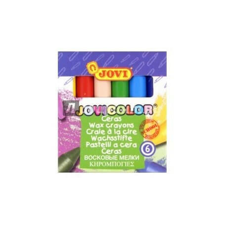 CRAYON DE CIRE JOVI WAX  DE 6 980/6.