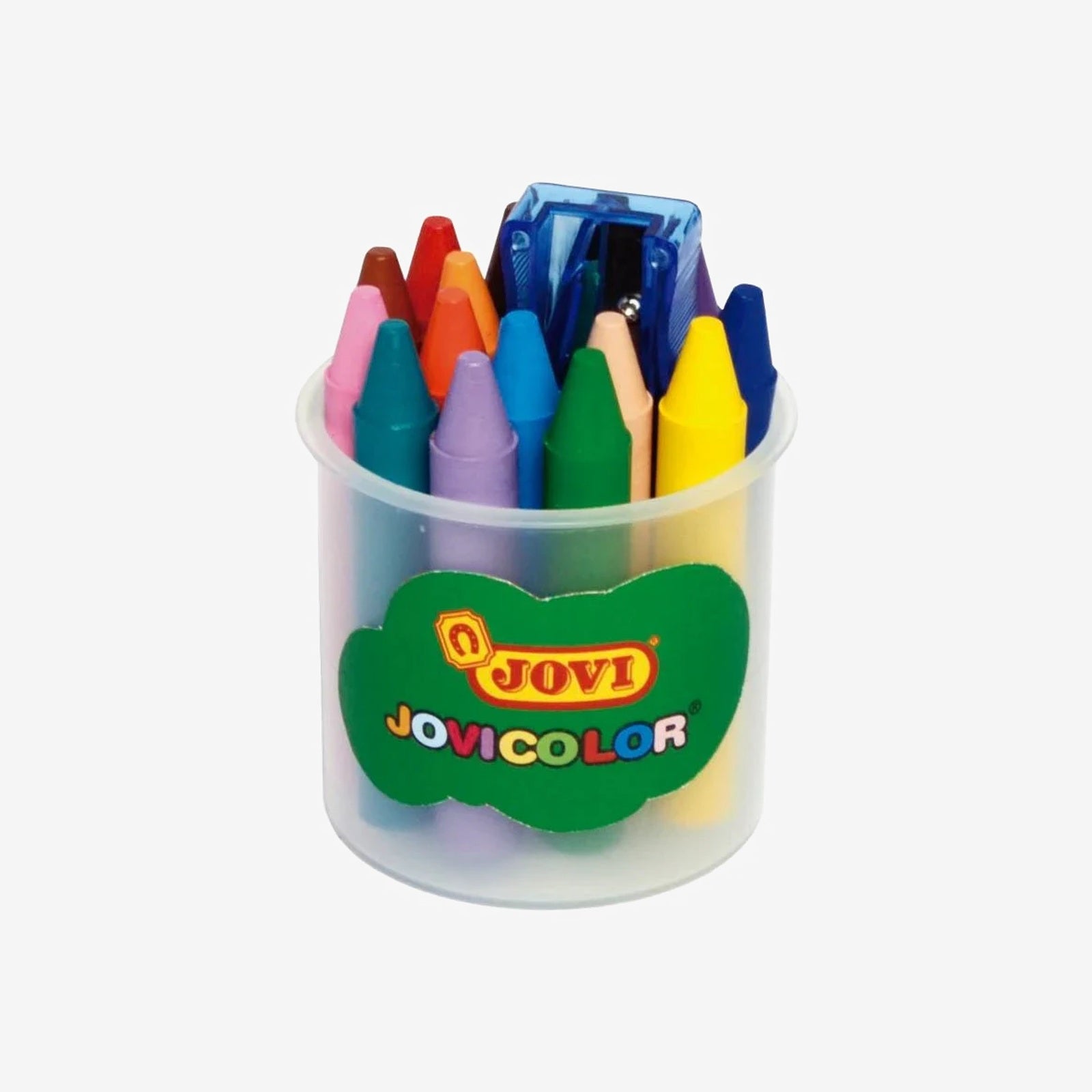 CRAYON DE CIRE JOVI DE 16 WAX+TC 980/16.