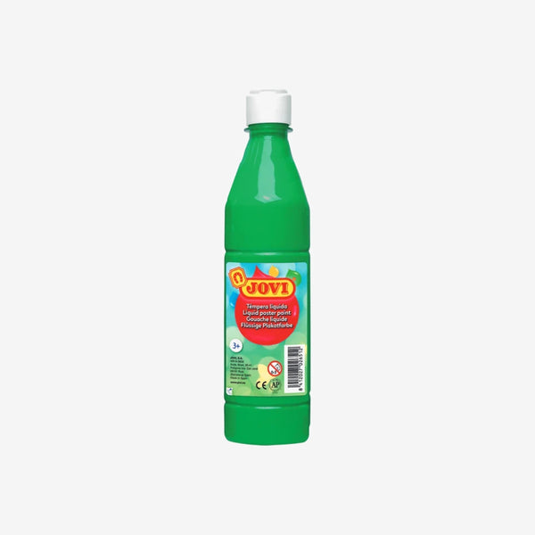 Gouache Liquide Jovi - 500 ml.