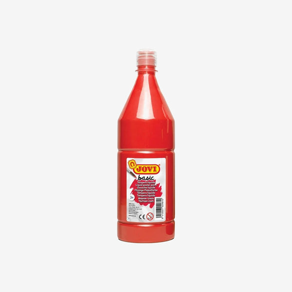 Gouache Liquide Jovi - 1 L.