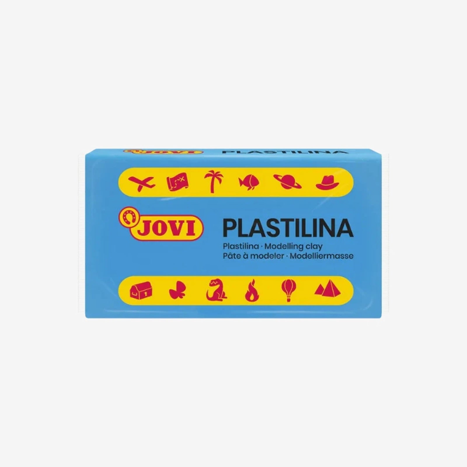 PATE A MODELER JOVI REF 71 BLEU