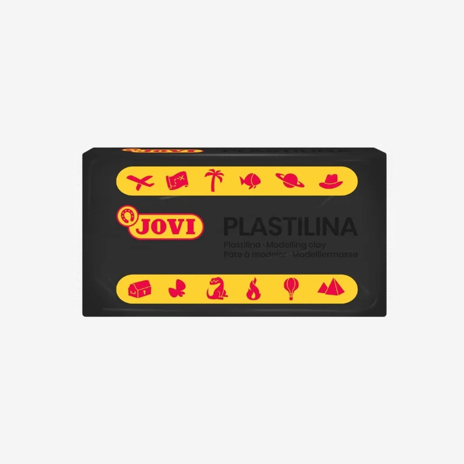 PATE A MODELER JOVI REF 71 NOIR