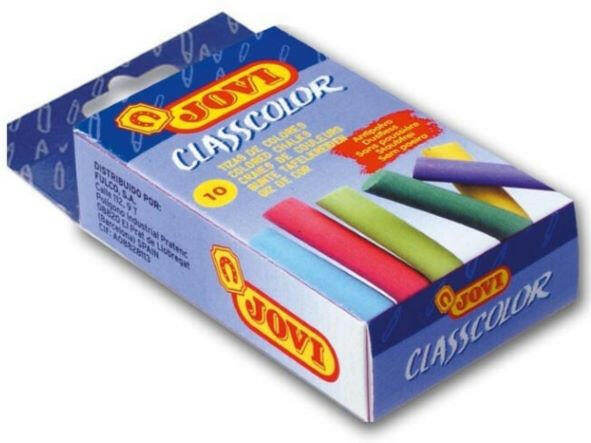 CRAIE JOVI DE 10 COULEURS 1020.