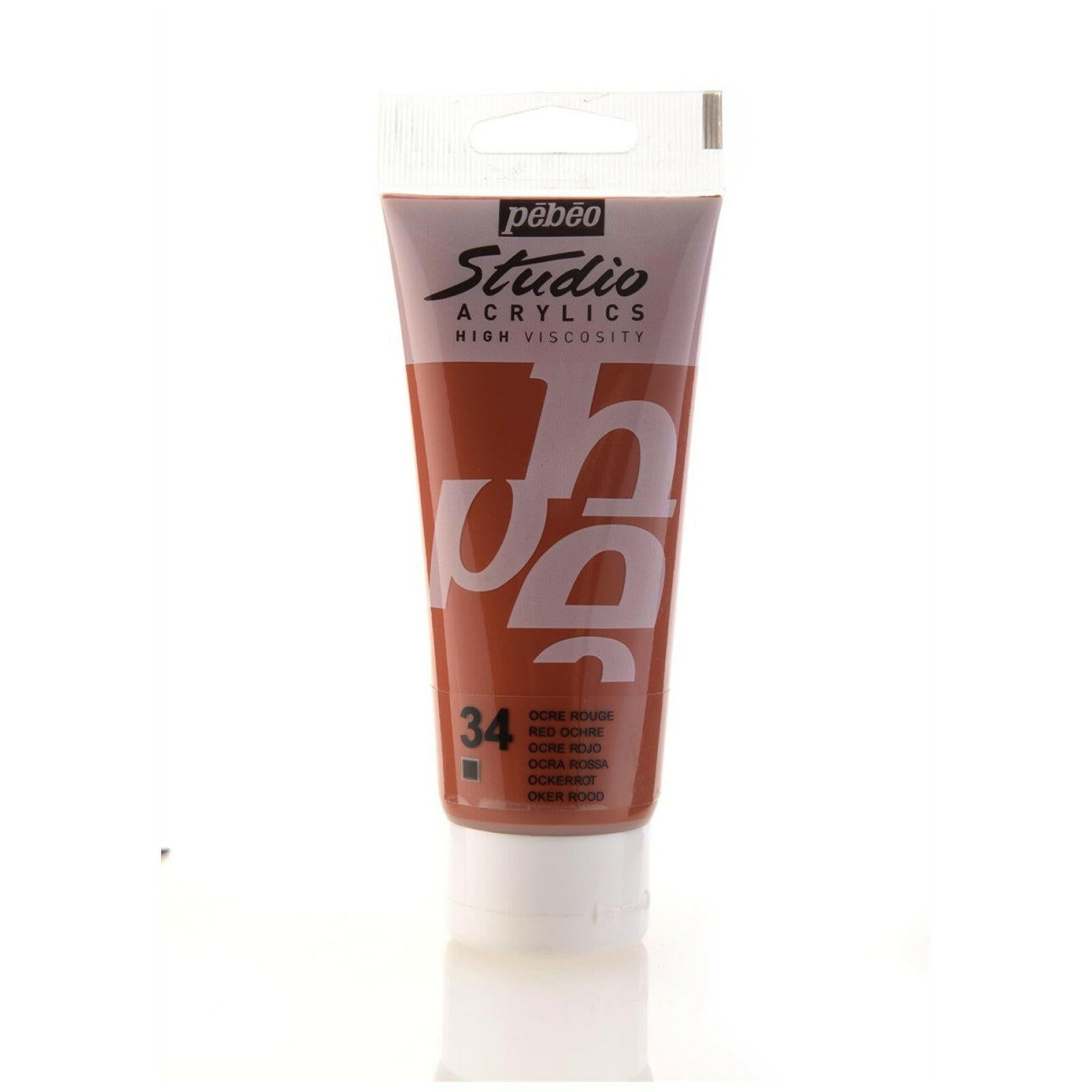 Tube de Peinture Acrylique Fine Studio 100ml – Pébéo