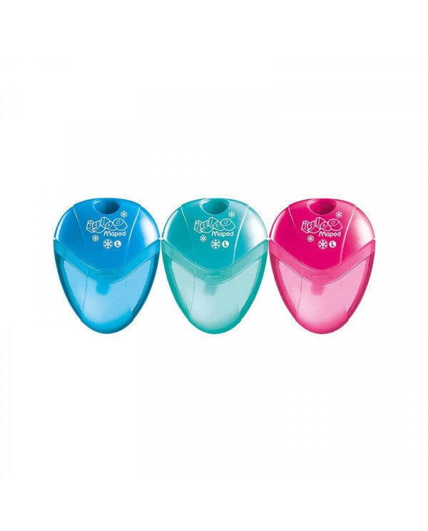 TAILLE CRAYON MAPED IGLOO 2TR+RES REF 534756.