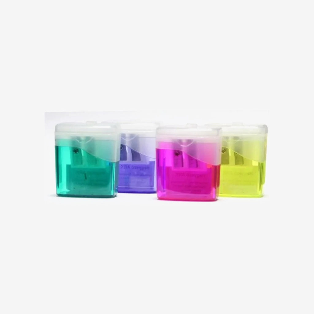 Taille-crayon double ark 1584 mix color.
