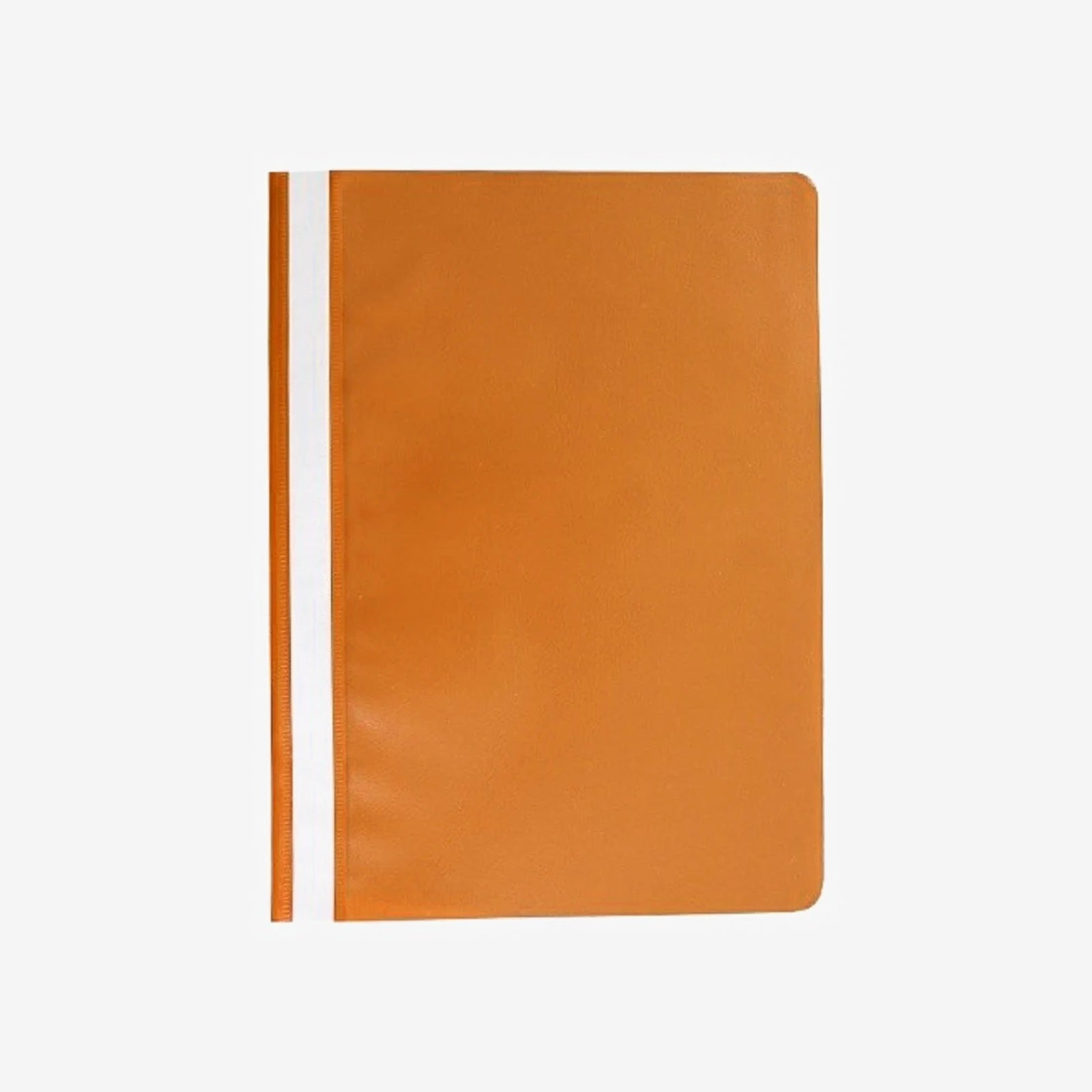 Chemise à Lamel le Lifen – Orange – Réf. 51618.