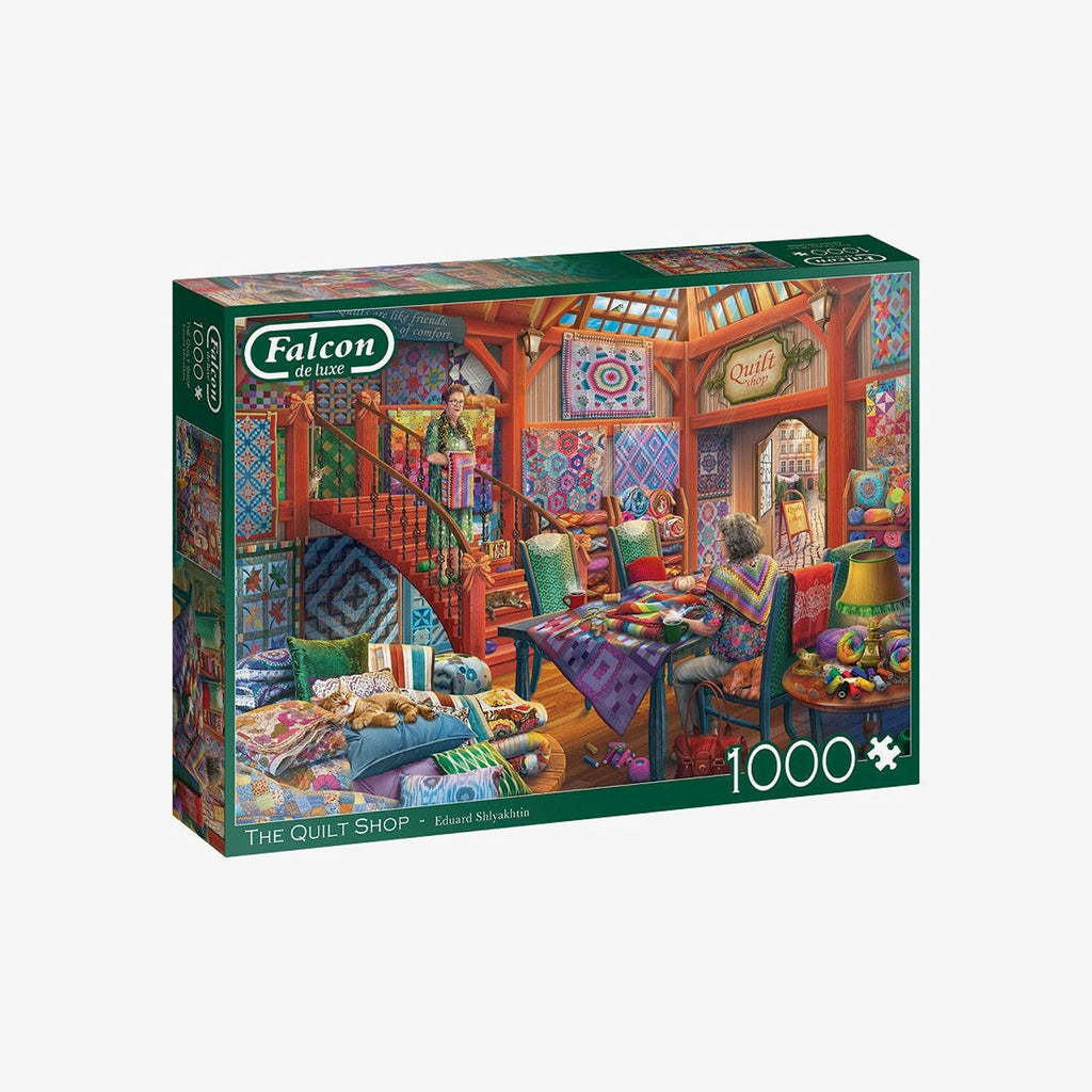 Falcon - The Quilt Shop.