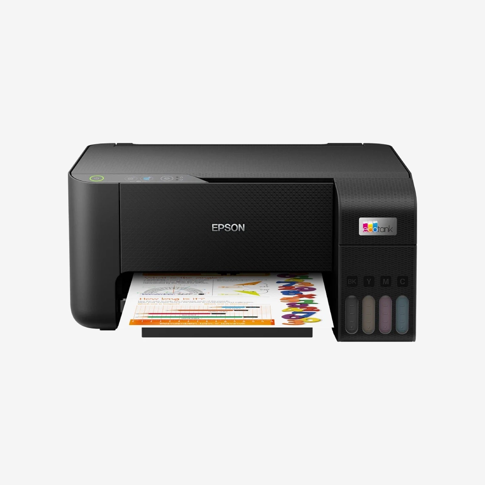 Imprimante Epson EcoTank L3210.