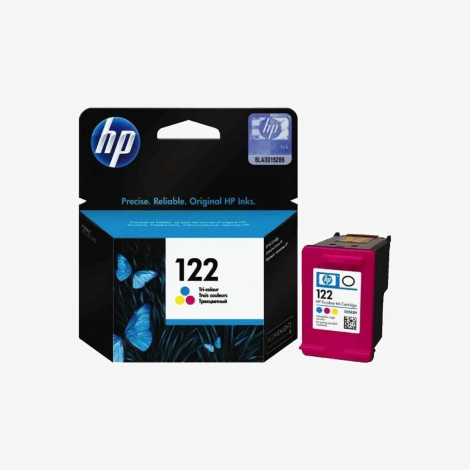 Cartouche d’encre HP 122 – Couleur.