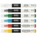 Liquitex Paint Markers 6 x 2mm - Classics.