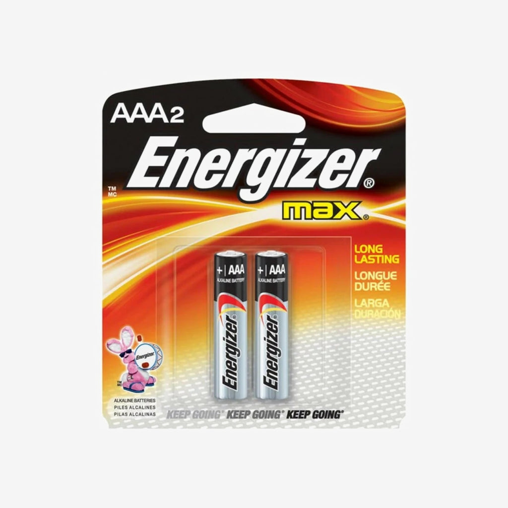 Pile Energizer Max E92 BP2-NA.