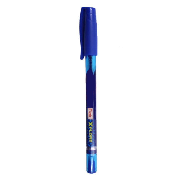 STYLO A BILLE XPLORE BLEU FLAIR 50