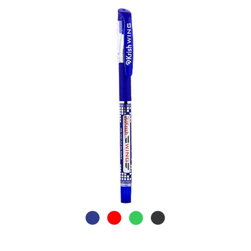 Stylo Wing – 4 Couleurs.