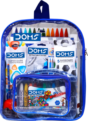 DOMS JUNIOR ART KIT