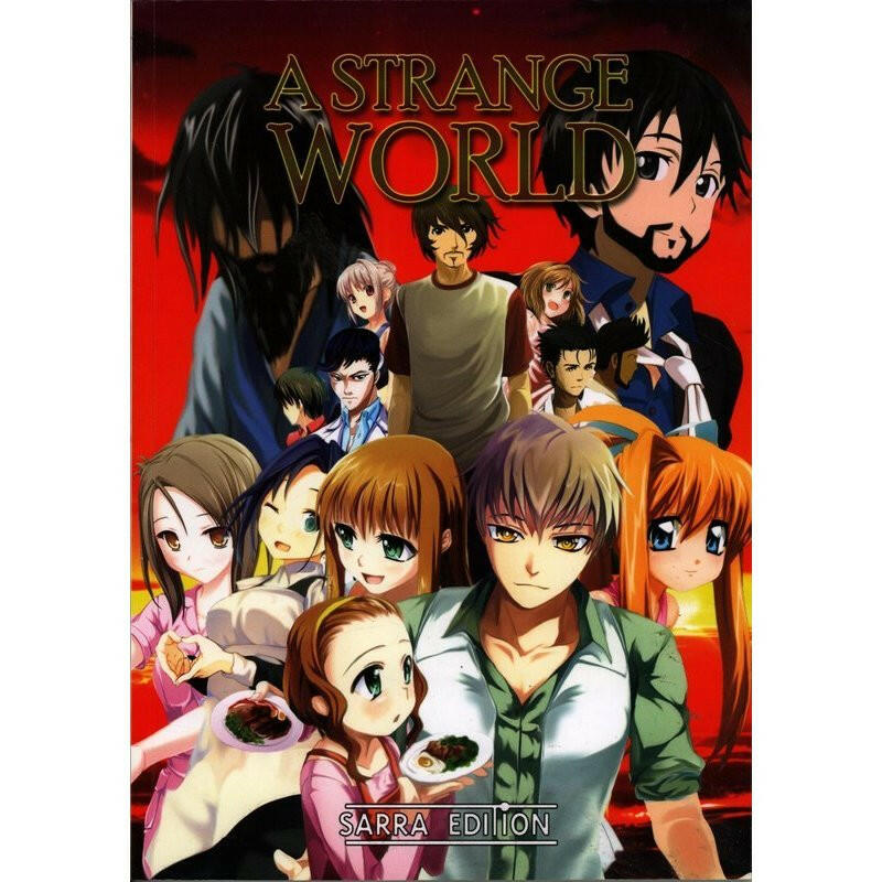 A Strange World.