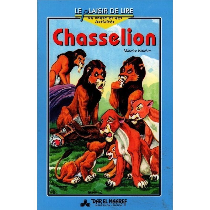 LE PLAISIR DE LIRE 23-CHASSELION